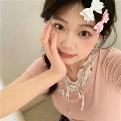 小智是女孩啦!