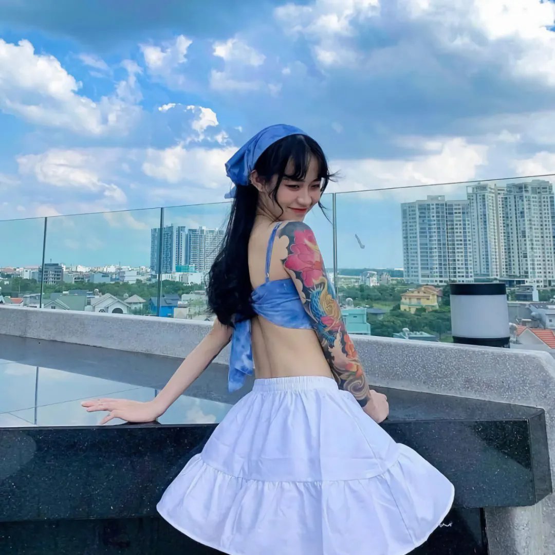 夜晚的莱奥